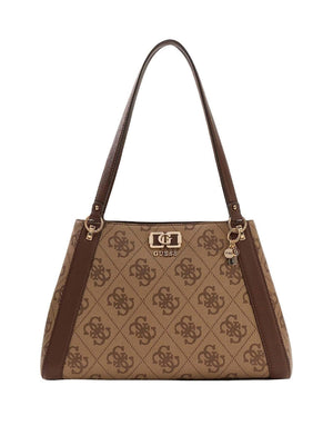 GUESS KARNILLA LOGO GFRIEND CARRYALL