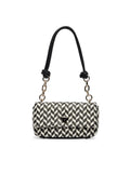 GUESS TESSI FLAP SHOULDER BAG