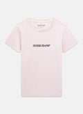 GUESS GJ SS CN SLIM AMERICAN TR TEE