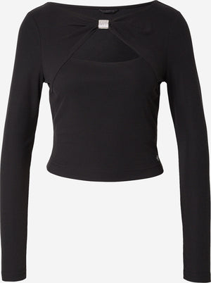GUESS LS MILENA FRONT BOW TOP