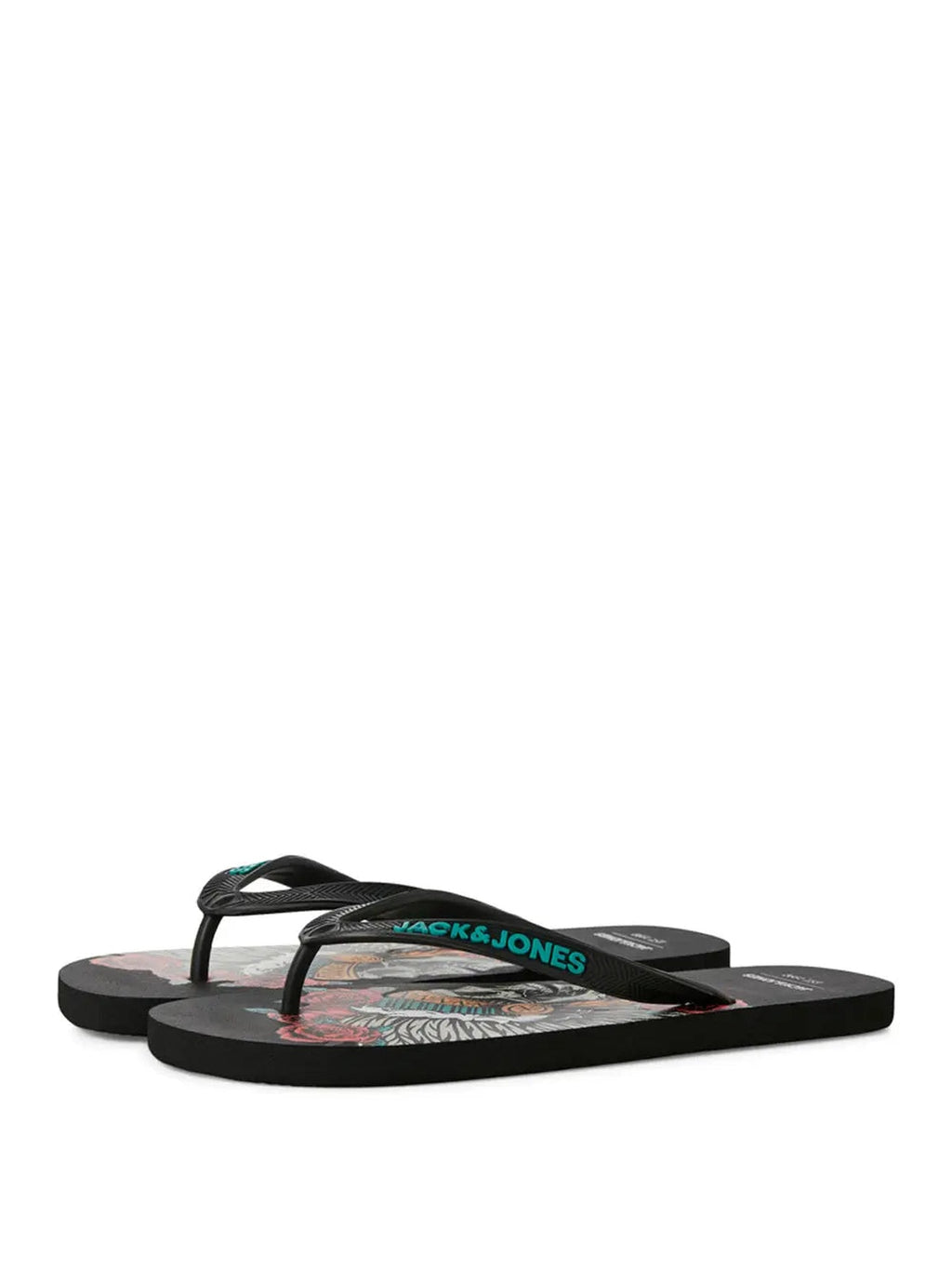 JFWSKULLS FLIP FLOP 