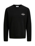 JACK AND JONES JJBRANDON SWEAT CREW NECK