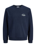 JACK AND JONES JJBRANDON SWEAT CREW NECK