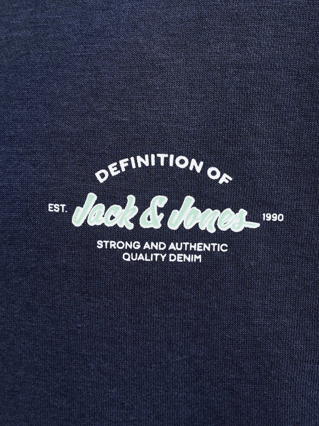 12288383/Navy Blazer JACK AND JONES