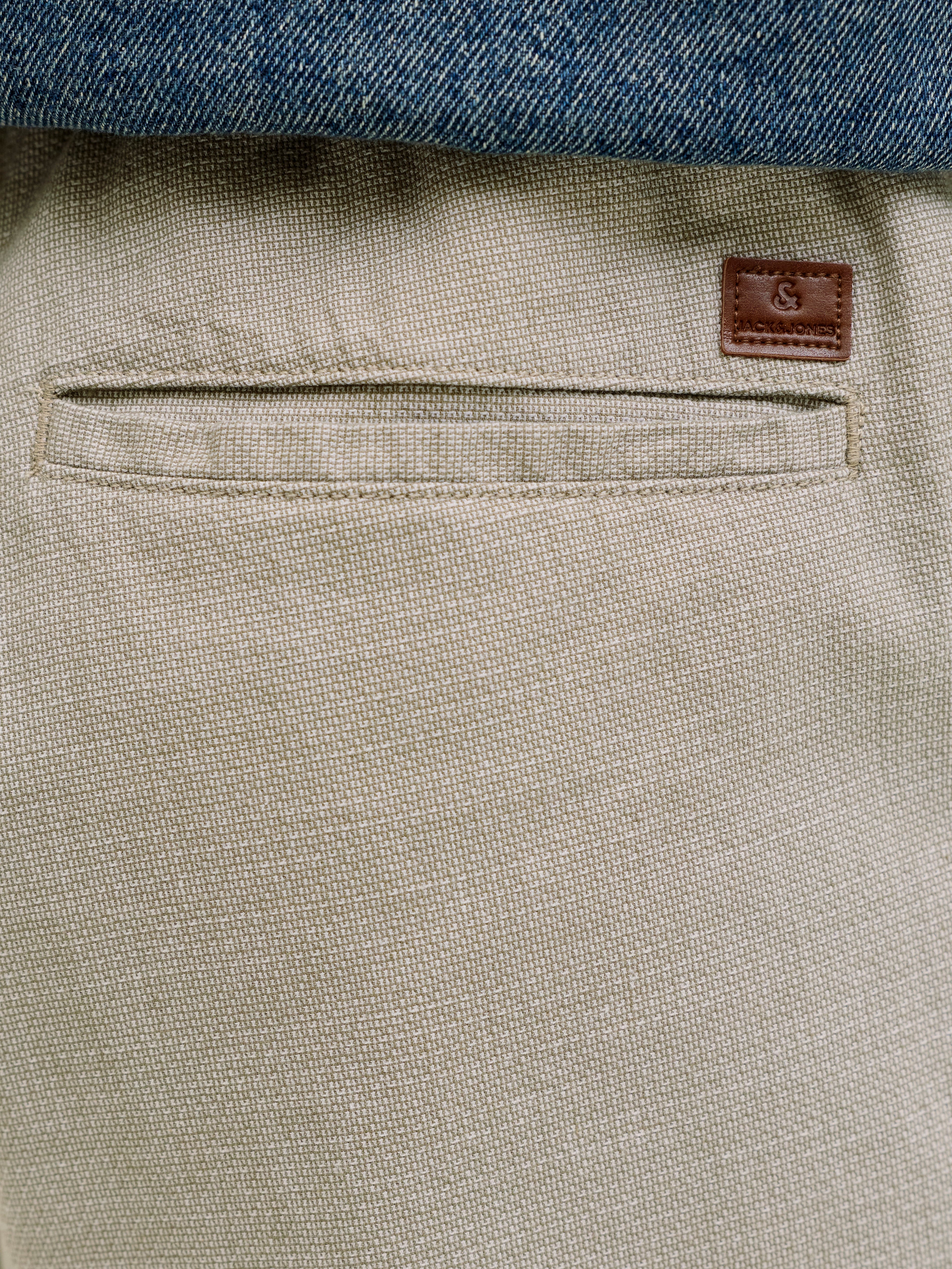 12288605/Vetiver JACK AND JONES