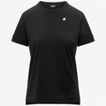 K-WAY EMEL JERSEY