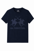 LA MARTINA T-SHIRT