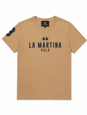 LA MARTINA T-SHIRT