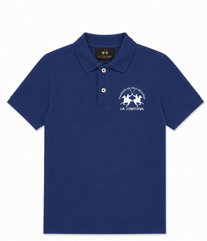 LA MARTINA POLO SHIRT