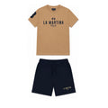 LA MARTINA T-SHIRT+SHORTS