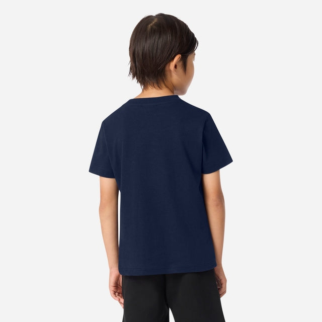 LCB CROC GRID TEE 