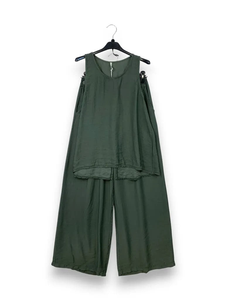 BI-18718/Verde Militare LOVEme