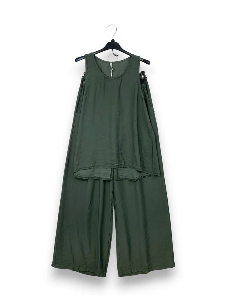 BI-18718/Verde Militare LOVEme