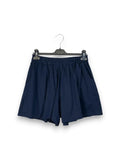 LOVEme Shorts in cotone con elastico in vita