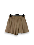 LOVEme Shorts in cotone con elastico in vita