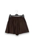 LOVEme Shorts in cotone con elastico in vita