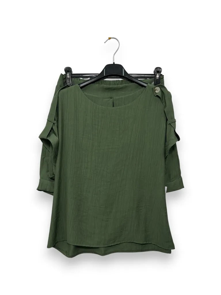KI-18623/Verde Militare LOVEme