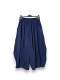 LOVEme Pantalone a uovo con elastico in vita