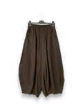 LOVEme Pantalone a uovo con elastico in vita