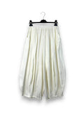 LOVEme Pantalone a uovo con elastico in vita