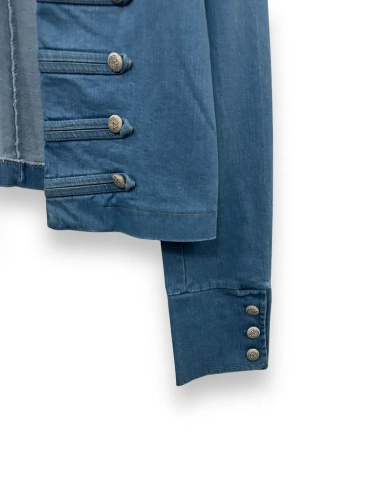 ST-17272/Blue Jeans Chiaro LOVEme