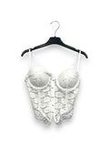 LOVEme Corsetto in pizzo