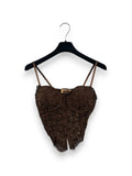LOVEme Corsetto in pizzo