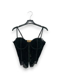 LOVEme Corsetto in pizzo
