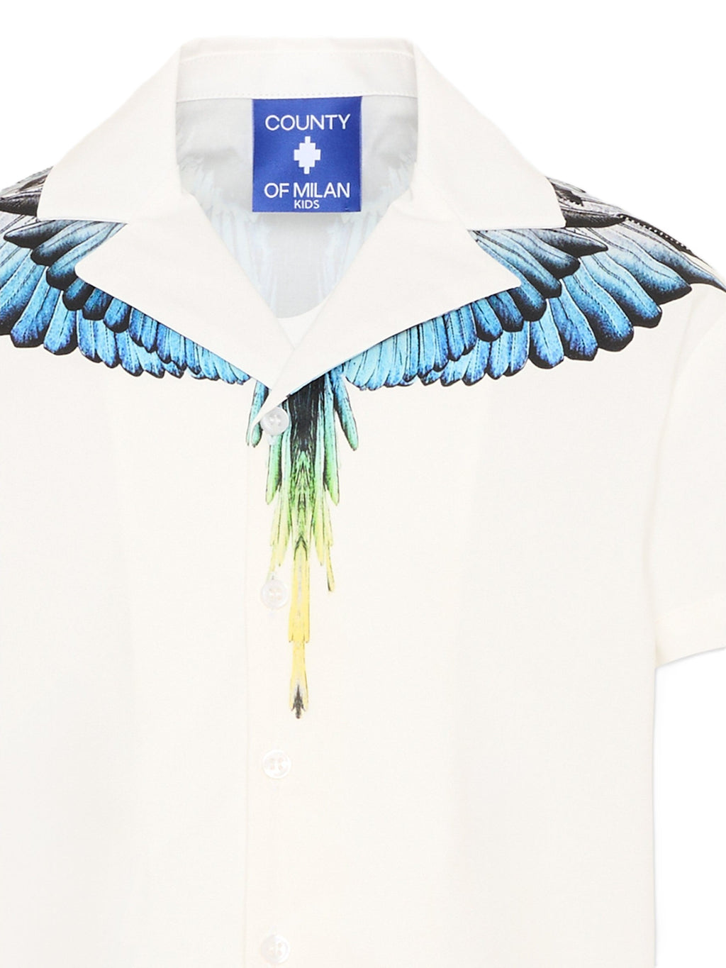 S6CMJBSI123/412 MARCELO BURLON COUNTY OF MILAN