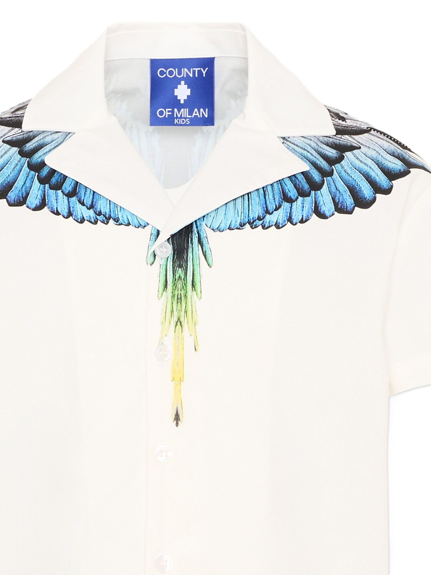 S6CMJBSI123/412 MARCELO BURLON COUNTY OF MILAN