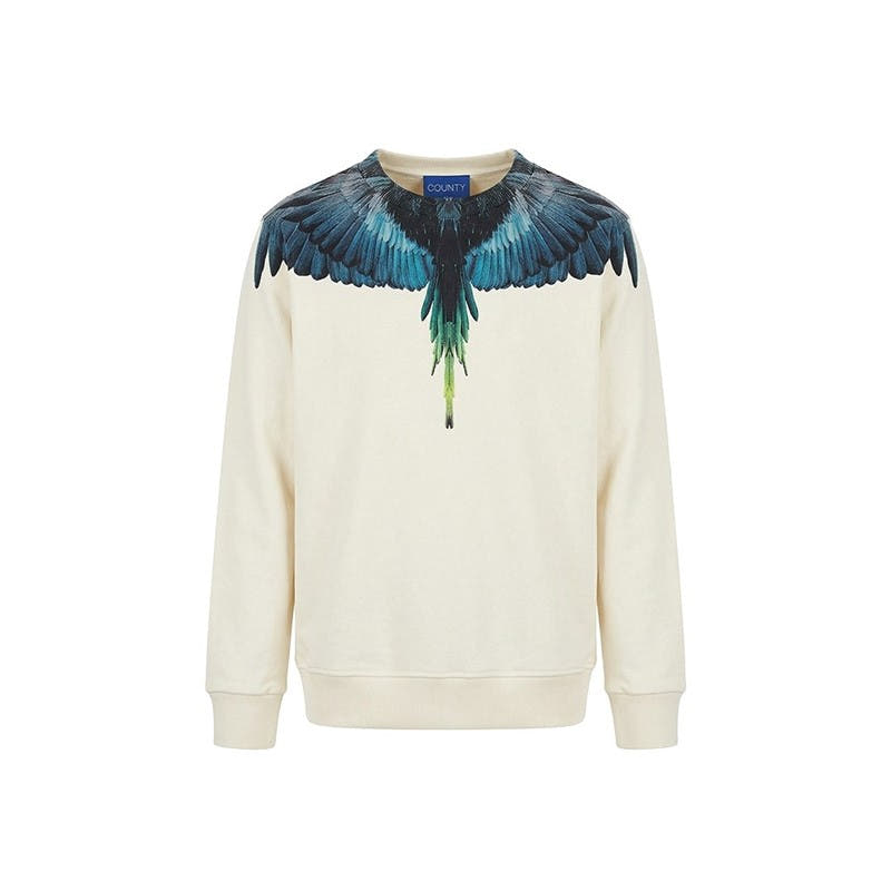 S6CMJBSW019/412 MARCELO BURLON COUNTY OF MILAN