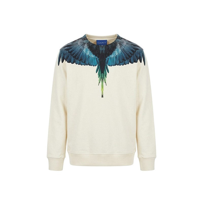 S6CMJBSW019/412 MARCELO BURLON COUNTY OF MILAN