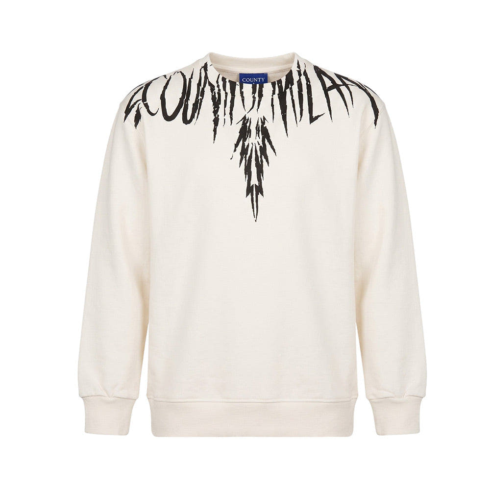 S6CMJBSW024/412 MARCELO BURLON COUNTY OF MILAN