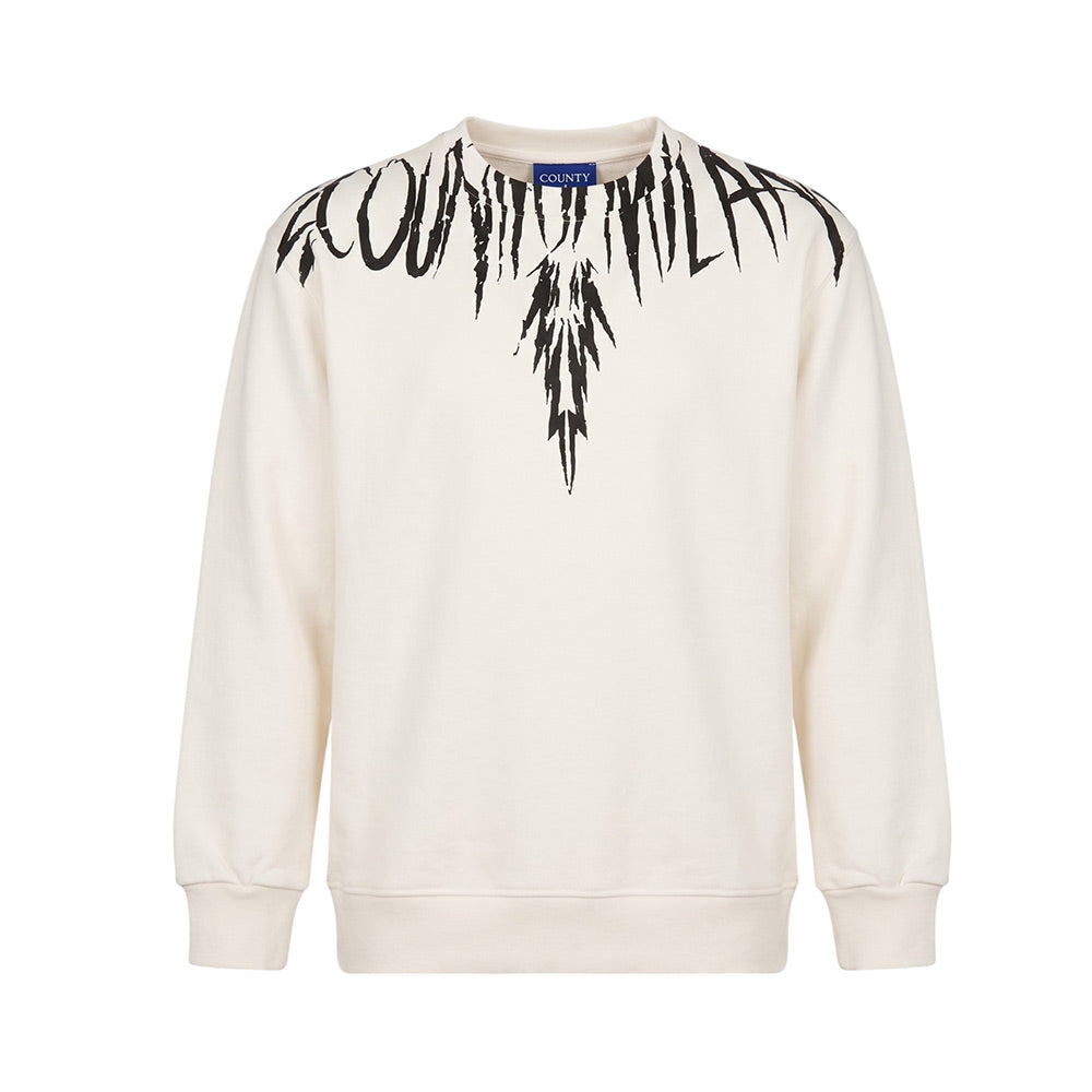 S6CMJBSW024/412 MARCELO BURLON COUNTY OF MILAN