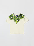 MARCELO BURLON COUNTY OF MILAN JERSEY T-SHIRT BOY