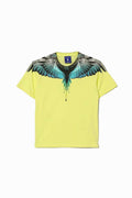 MARCELO BURLON COUNTY OF MILAN JERSEY T-SHIRT BOY