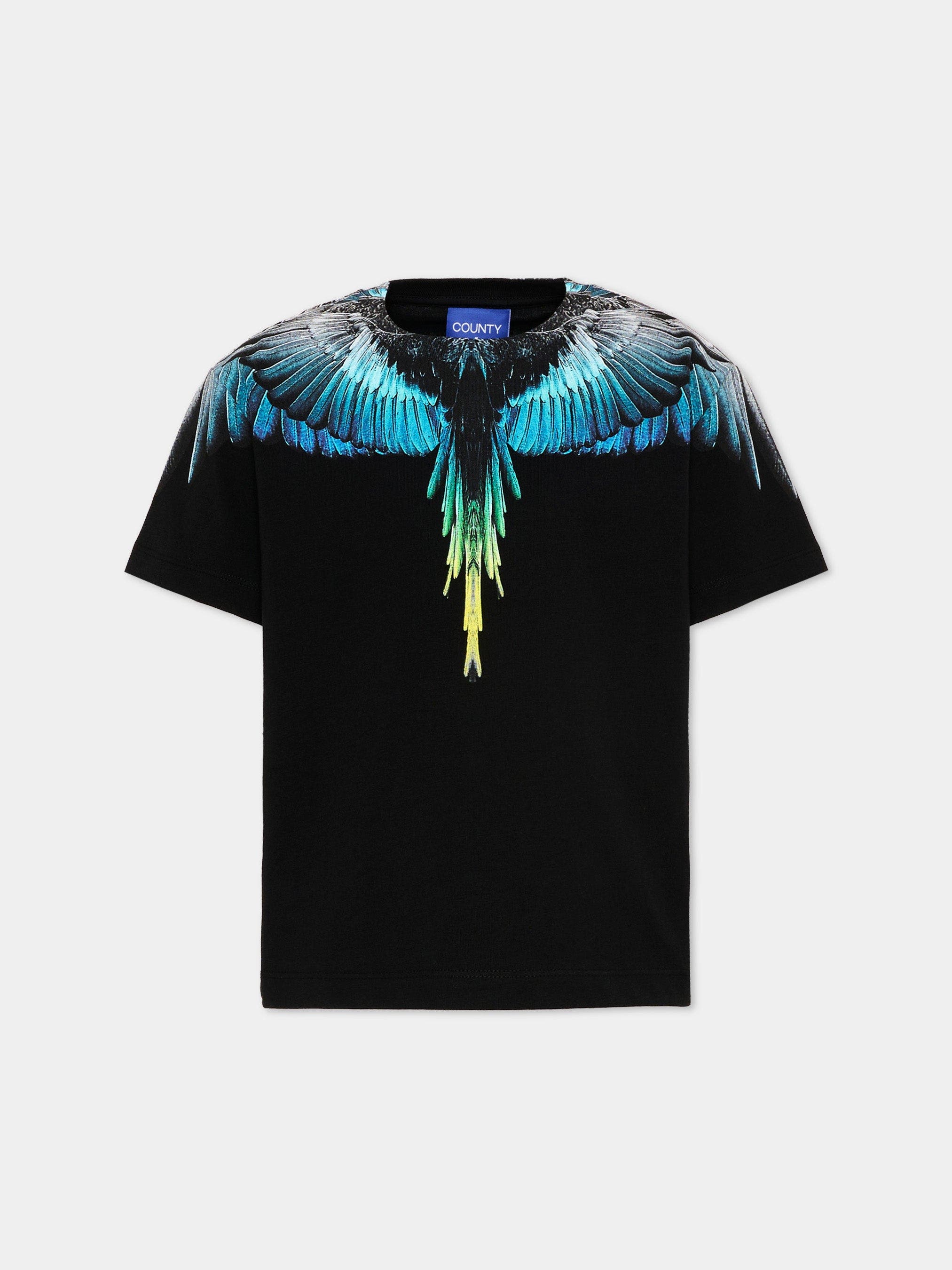 S6CMJBTH017/110 MARCELO BURLON COUNTY OF MILAN