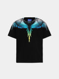 MARCELO BURLON COUNTY OF MILAN JERSEY T-SHIRT BOY