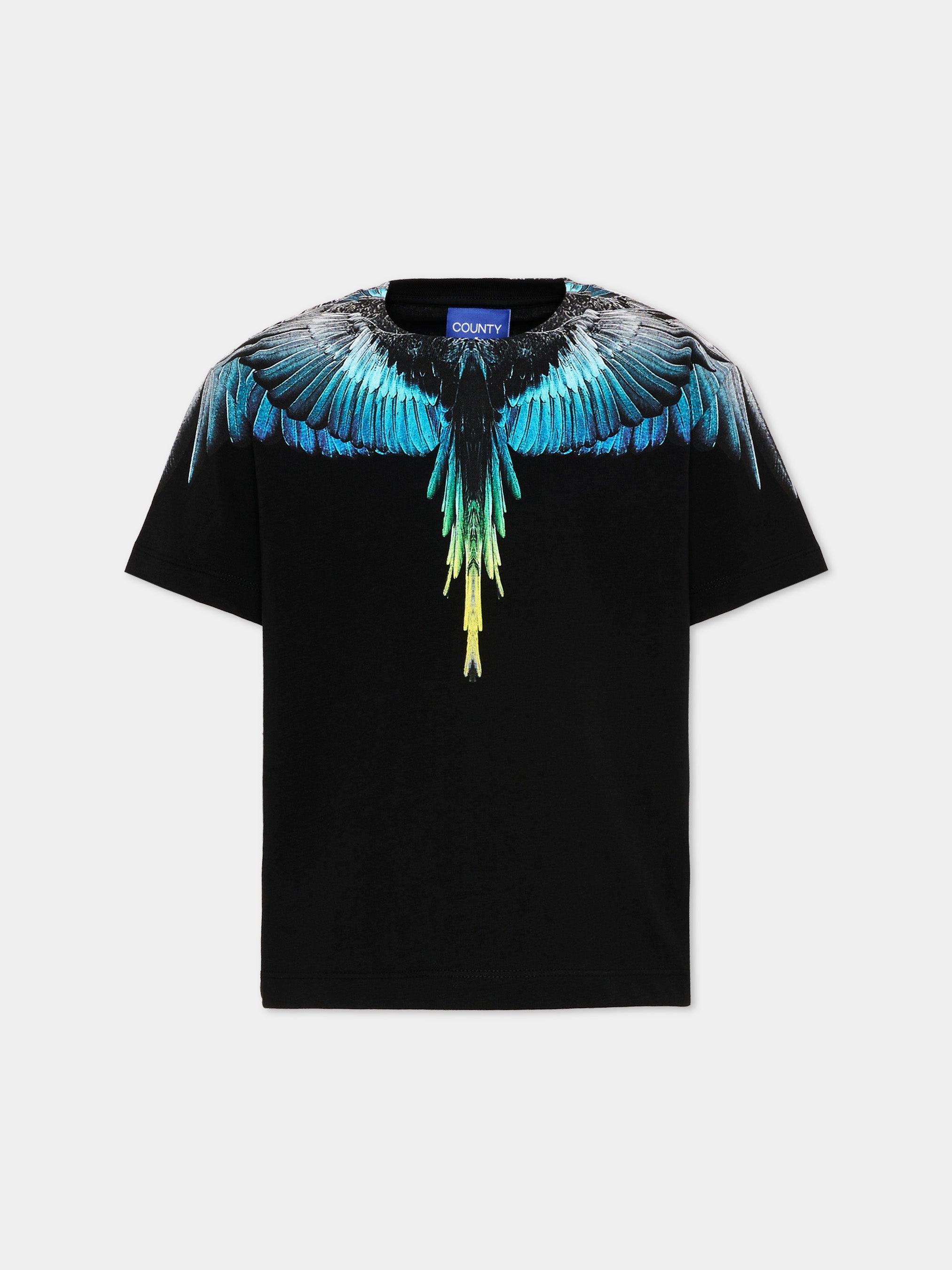 S6CMJBTH017/110 MARCELO BURLON COUNTY OF MILAN