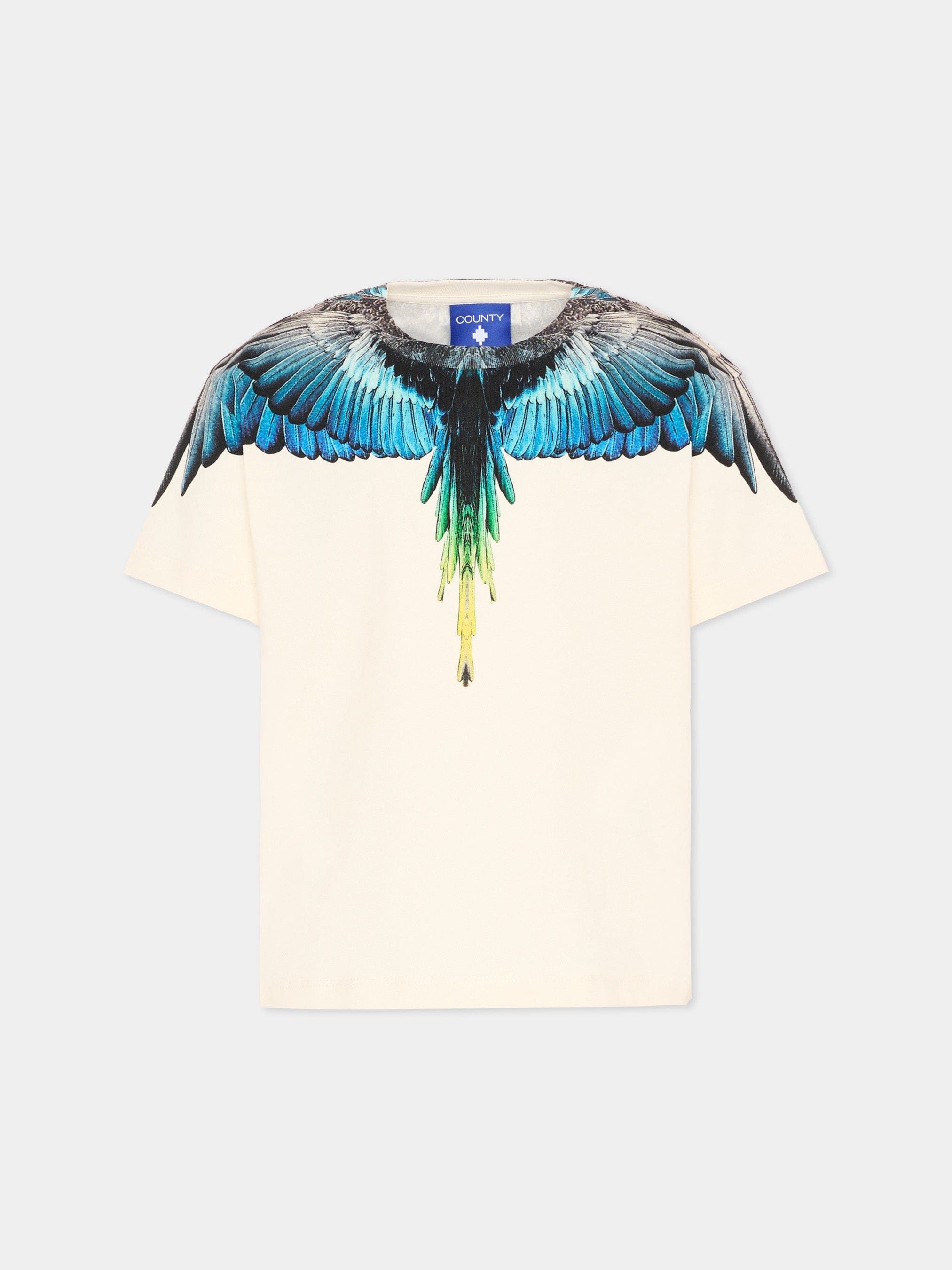 S6CMJBTH017/412 MARCELO BURLON COUNTY OF MILAN