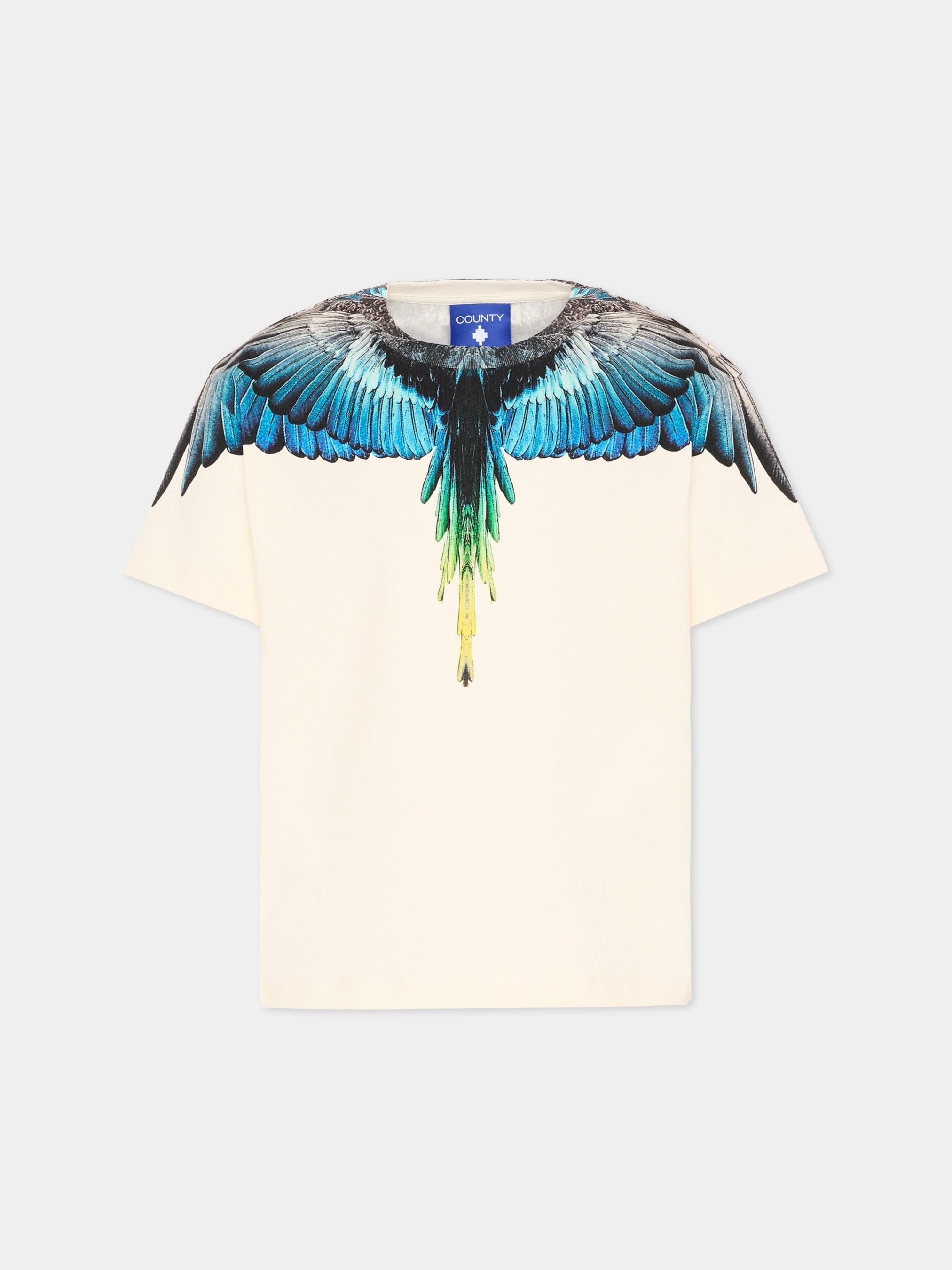 S6CMJBTH017/412 MARCELO BURLON COUNTY OF MILAN