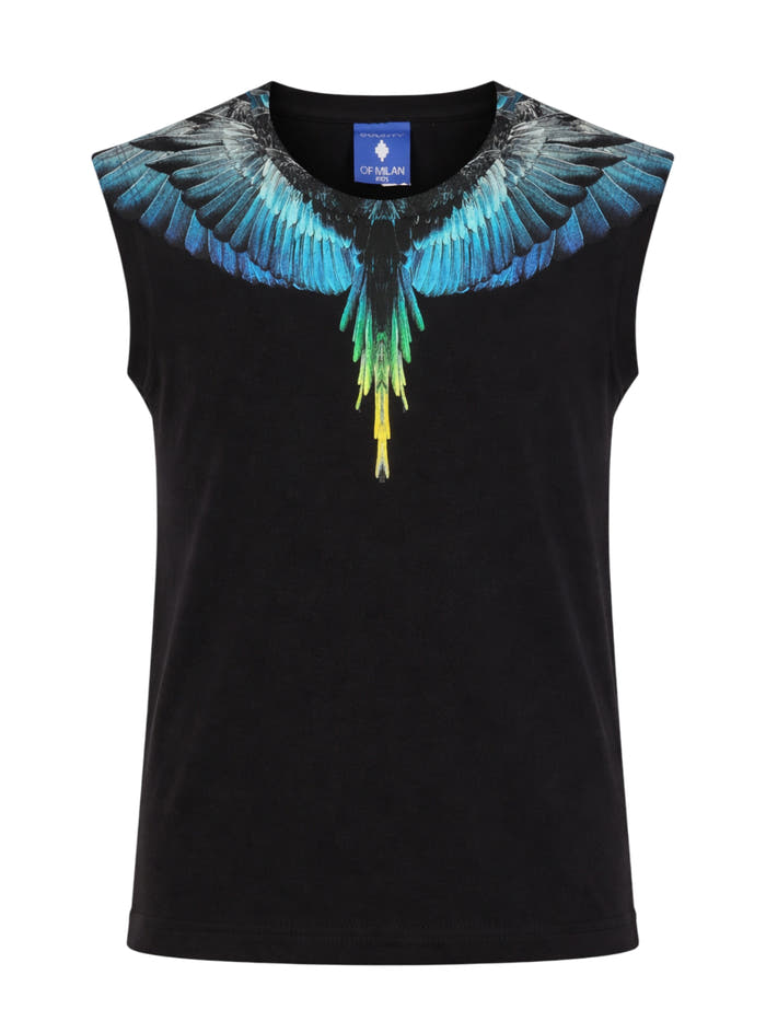 S6CMJBTH018/110 MARCELO BURLON COUNTY OF MILAN