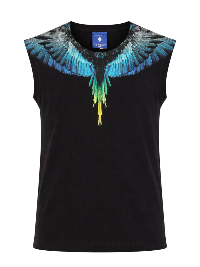 S6CMJBTH018/110 MARCELO BURLON COUNTY OF MILAN