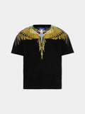 MARCELO BURLON COUNTY OF MILAN JERSEY T-SHIRT BOY