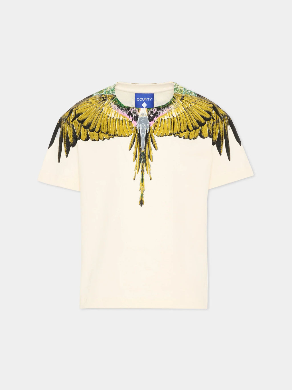S6CMJBTH021/412 MARCELO BURLON COUNTY OF MILAN