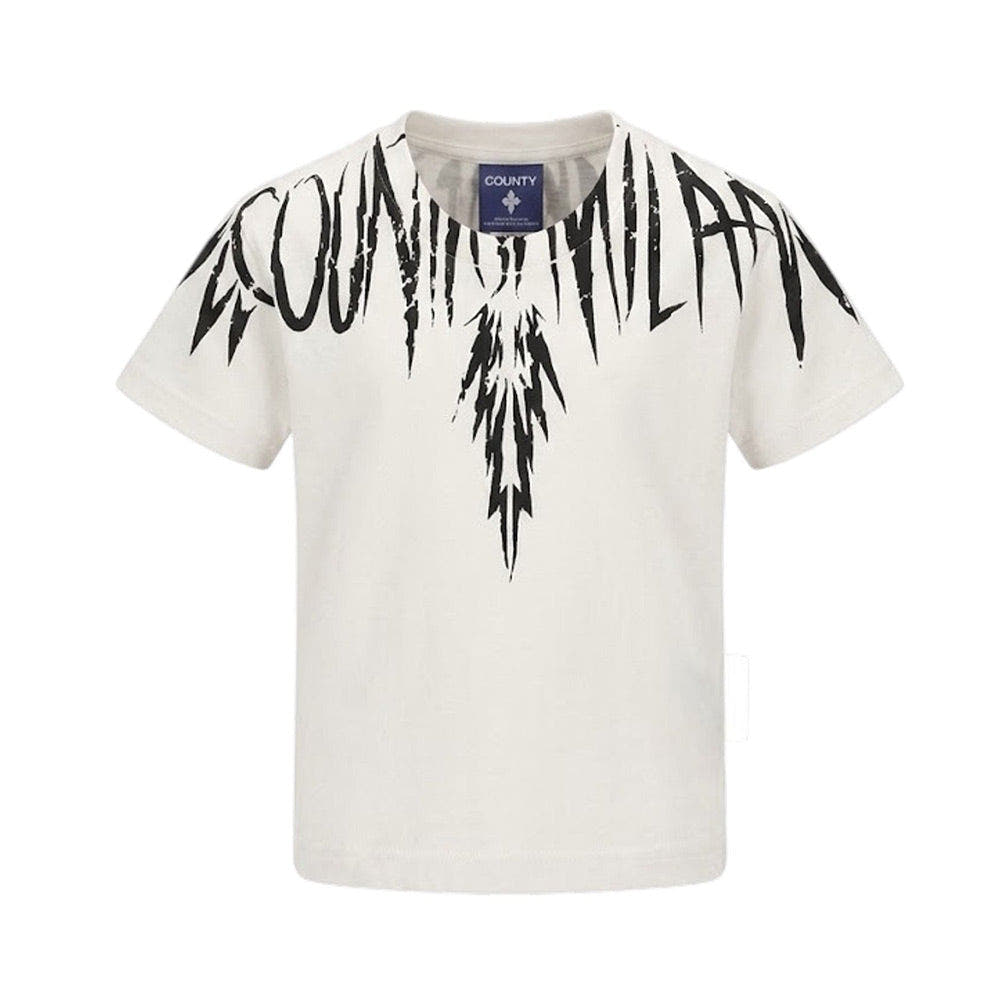 S6CMJBTH026/412 MARCELO BURLON COUNTY OF MILAN