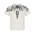 MARCELO BURLON COUNTY OF MILAN JERSEY T-SHIRT BOY