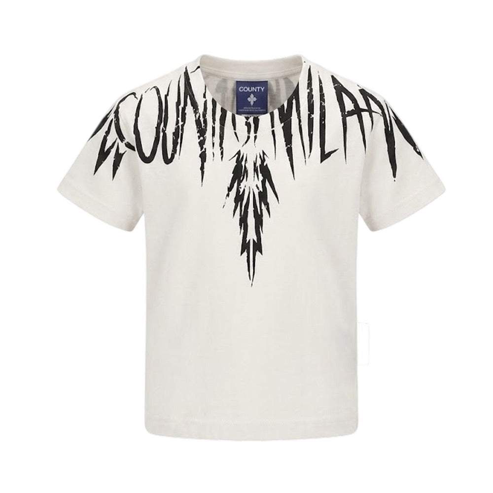 S6CMJBTH026/412 MARCELO BURLON COUNTY OF MILAN