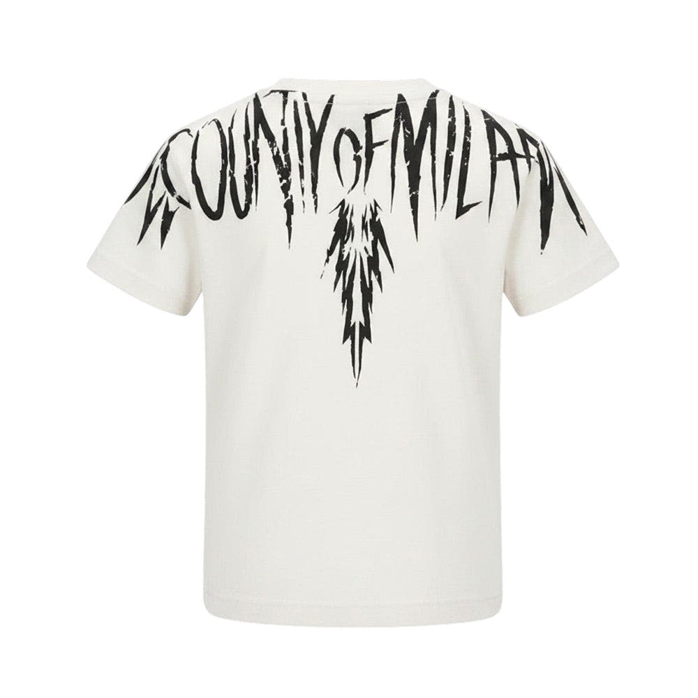 S6CMJBTH026/412 MARCELO BURLON COUNTY OF MILAN