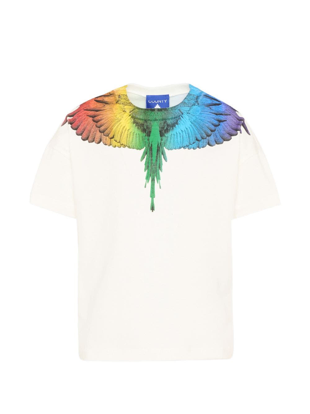 S6CMJBTH028/412 MARCELO BURLON COUNTY OF MILAN